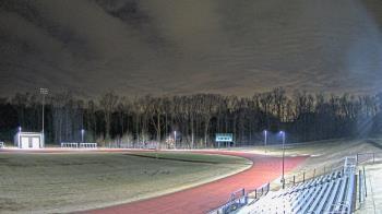 Weather camera view of St Charles HS.