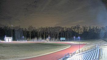 Weather camera view of St Charles HS.