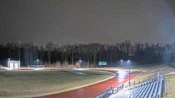 Weather camera view of St Charles HS.