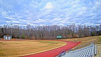 Weather camera view of St Charles HS.