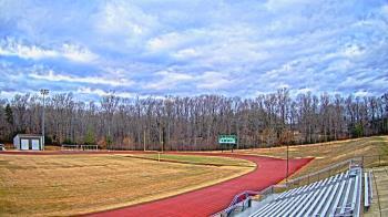 Weather camera view of St Charles HS.