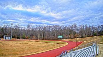 Weather camera view of St Charles HS.