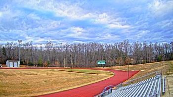 Weather camera view of St Charles HS.