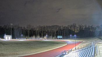 Weather camera view of St Charles HS.