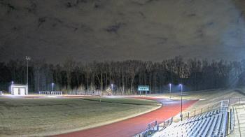 Weather camera view of St Charles HS.