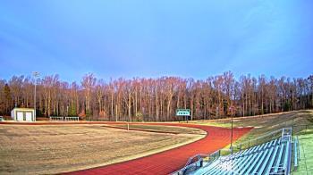 Weather camera view of St Charles HS.