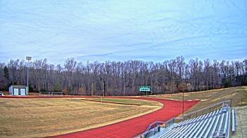 Weather camera view of St Charles HS.