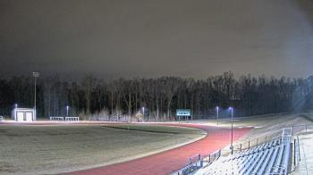 Weather camera view of St Charles HS.