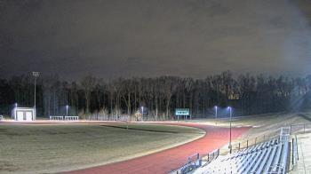 Weather camera view of St Charles HS.