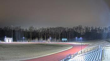 Weather camera view of St Charles HS.
