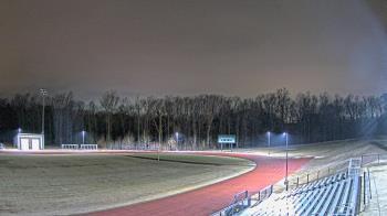 Weather camera view of St Charles HS.