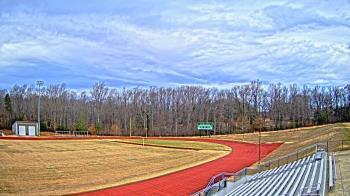 Weather camera view of St Charles HS.