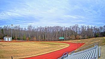 Weather camera view of St Charles HS.