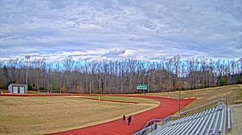 Weather camera view of St Charles HS.