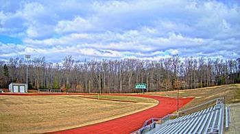 Weather camera view of St Charles HS.