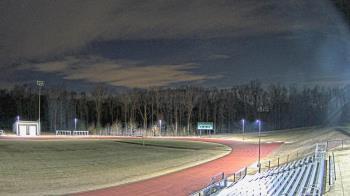Weather camera view of St Charles HS.