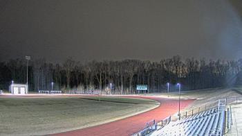 Weather camera view of St Charles HS.