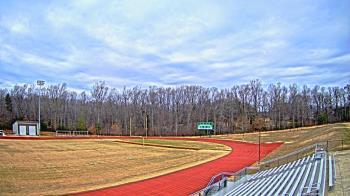 Weather camera view of St Charles HS.