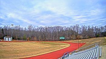 Weather camera view of St Charles HS.