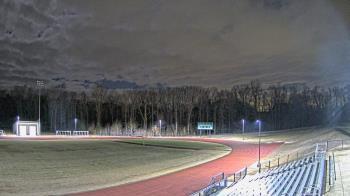 Weather camera view of St Charles HS.