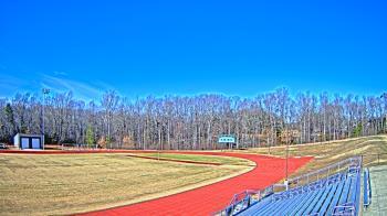 Weather camera view of St Charles HS.