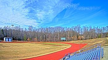 Weather camera view of St Charles HS.