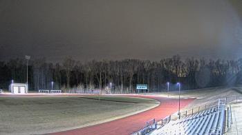 Weather camera view of St Charles HS.