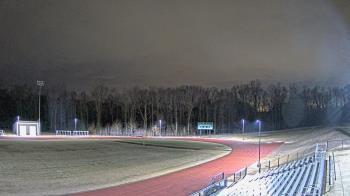 Weather camera view of St Charles HS.