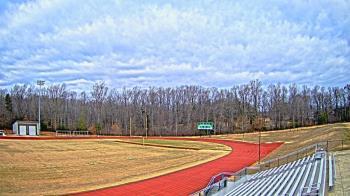 Weather camera view of St Charles HS.