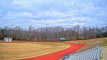 Weather camera view of St Charles HS.