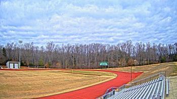 Weather camera view of St Charles HS.