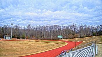 Weather camera view of St Charles HS.