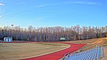 Weather camera view of St Charles HS.