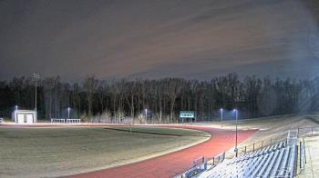 Weather camera view of St Charles HS.