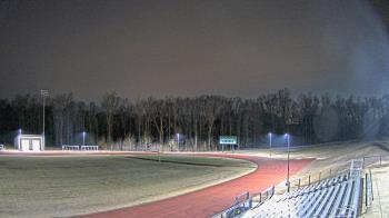 Weather camera view of St Charles HS.