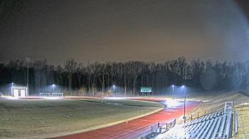 Weather camera view of St Charles HS.