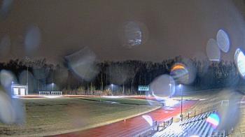 Weather camera view of St Charles HS.