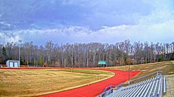 Weather camera view of St Charles HS.