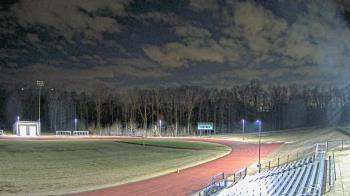 Weather camera view of St Charles HS.