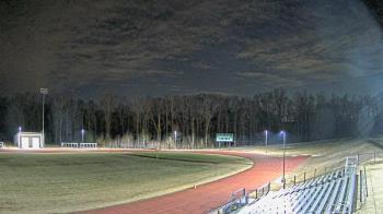 Weather camera view of St Charles HS.