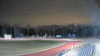 Weather camera view of St Charles HS.