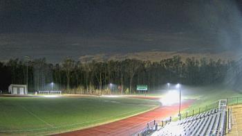 Weather camera view of St Charles HS.