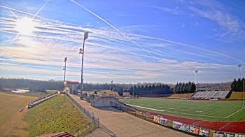 Weather camera view of North Point HS.