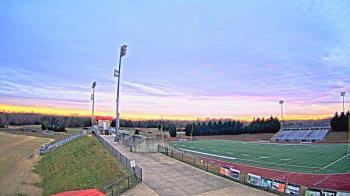 Weather camera view of North Point HS.
