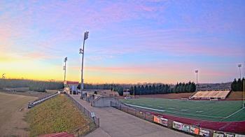 Weather camera view of North Point HS.