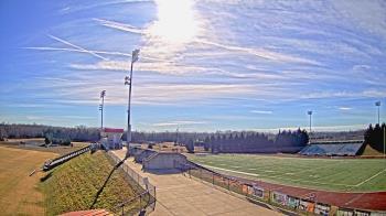 Weather camera view of North Point HS.