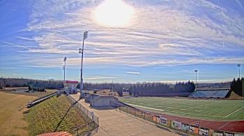 Weather camera view of North Point HS.