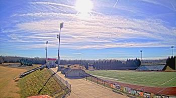 Weather camera view of North Point HS.