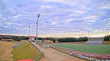 Weather camera view of North Point HS.