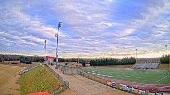 Weather camera view of North Point HS.